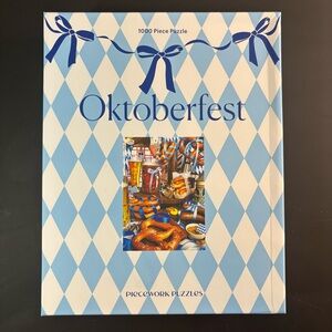 Oktoberfest 1000 Piece Jigsaw Puzzle by Piecework Puzzles